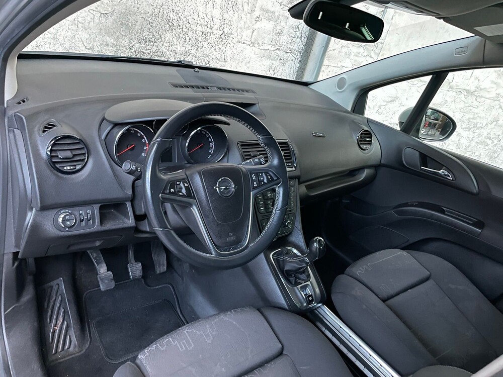 Opel Meriva 1.4 Turbo Cosmo 120pk 2013 -Orig. NL-, 7-SPS-60