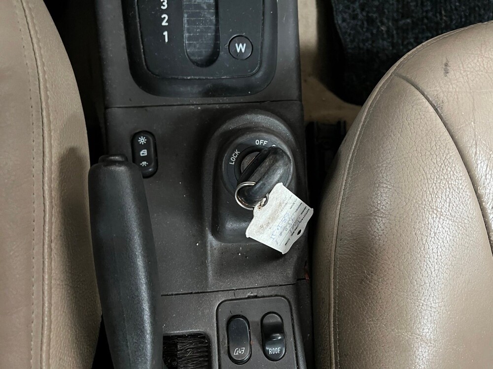 Saab 9-3 Cabriolet 2.0t Senses Edition 150pk 2002, 68-TX-JT