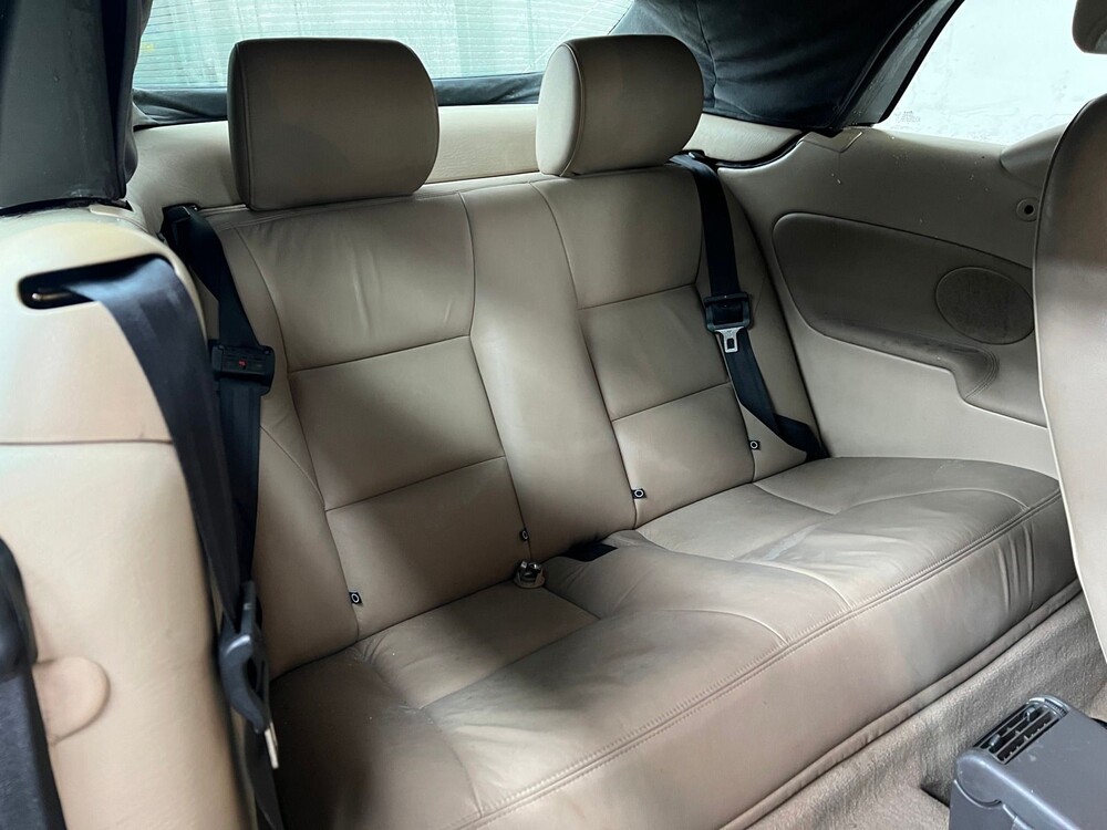 Saab 9-3 Cabriolet 2.0t Senses Edition 150pk 2002, 68-TX-JT