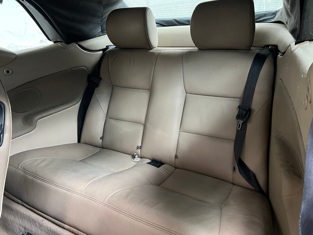 Saab 9-3 Cabriolet 2.0t Senses Edition 150pk 2002, 68-TX-JT