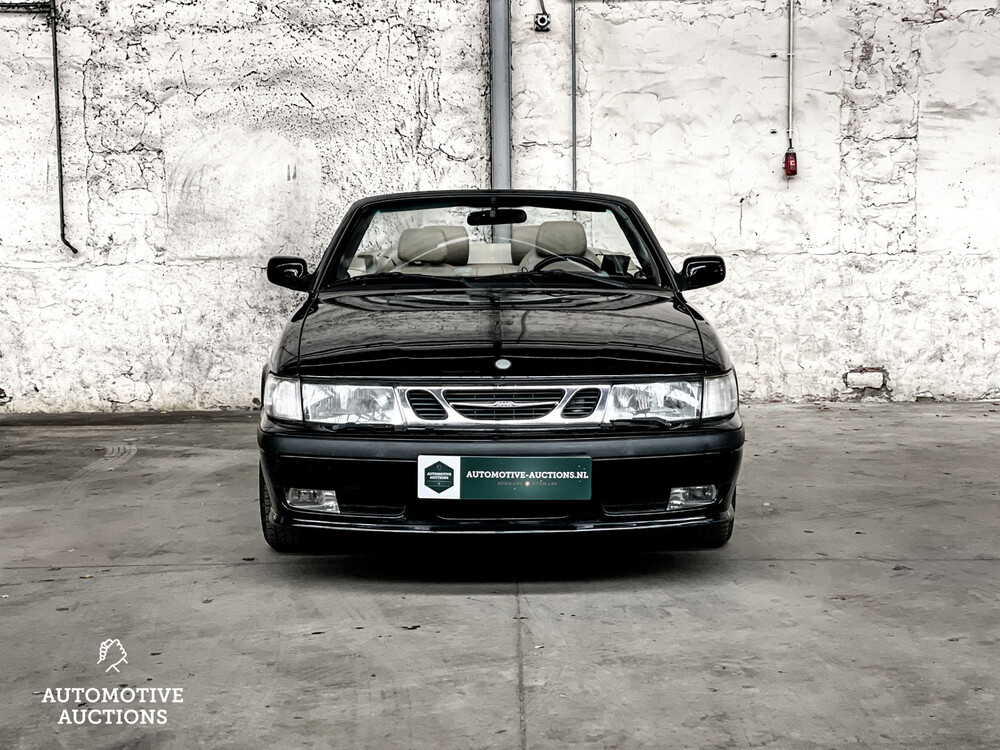 Saab 9-3 Cabriolet 2.0t Senses Edition 150pk 2002, 68-TX-JT