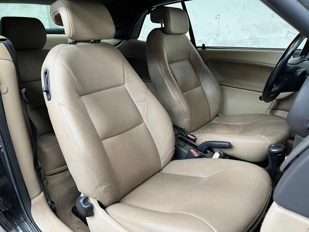 Saab 9-3 Cabriolet 2.0t Senses Edition 150pk 2002, 68-TX-JT