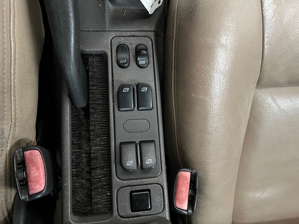 Saab 9-3 Cabriolet 2.0t Senses Edition 150pk 2002, 68-TX-JT