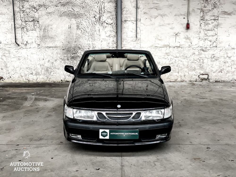 Saab 9-3 Cabriolet 2.0t Senses Edition 150pk 2002, 68-TX-JT