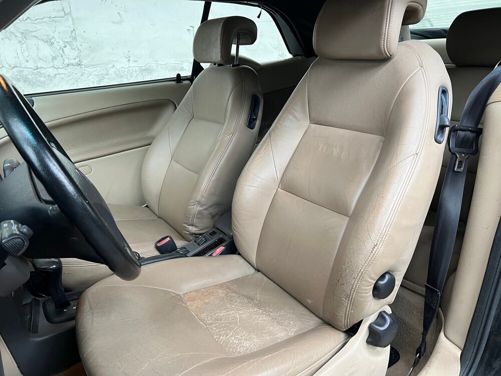 Saab 9-3 Cabriolet 2.0t Senses Edition 150pk 2002, 68-TX-JT