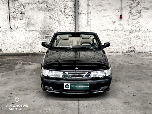 Saab 9-3 Cabriolet 2.0t Senses Edition 150hp 2002, 68-TX-JT