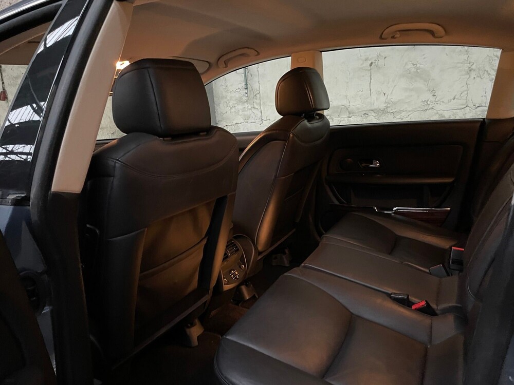 Citroen C6 2.7 HdiF V6 Exclusive 204pk 2007 -Youngtimer-