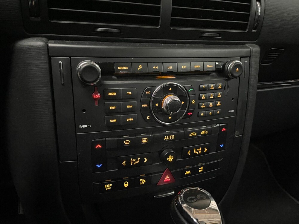 Citroen C6 2.7 HdiF V6 Exclusive 204pk 2007 -Youngtimer-