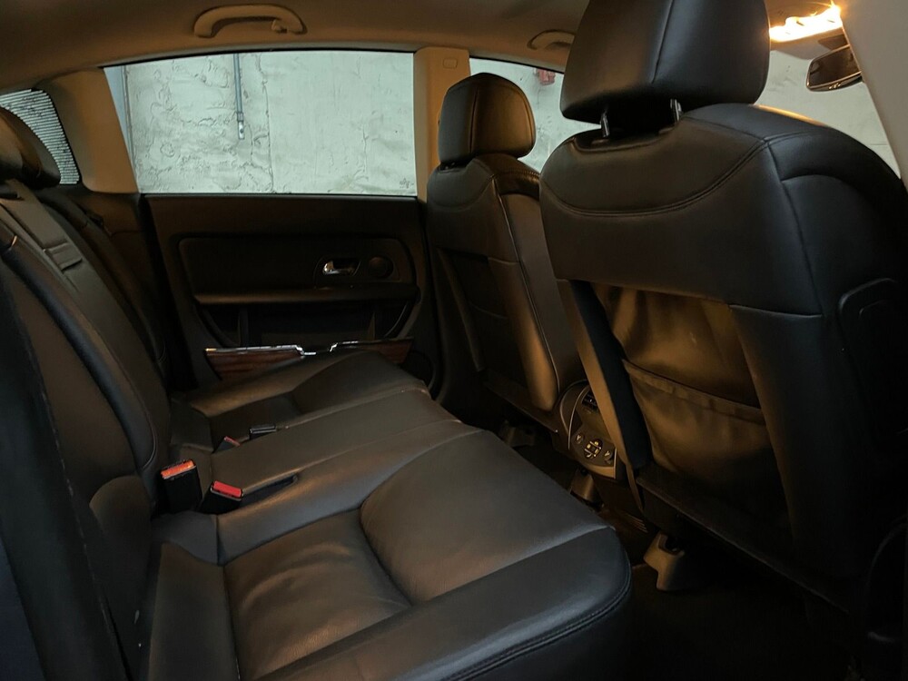 Citroen C6 2.7 HdiF V6 Exclusive 204pk 2007 -Youngtimer-