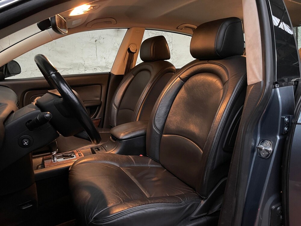 Citroen C6 2.7 HdiF V6 Exclusive 204pk 2007 -Youngtimer-