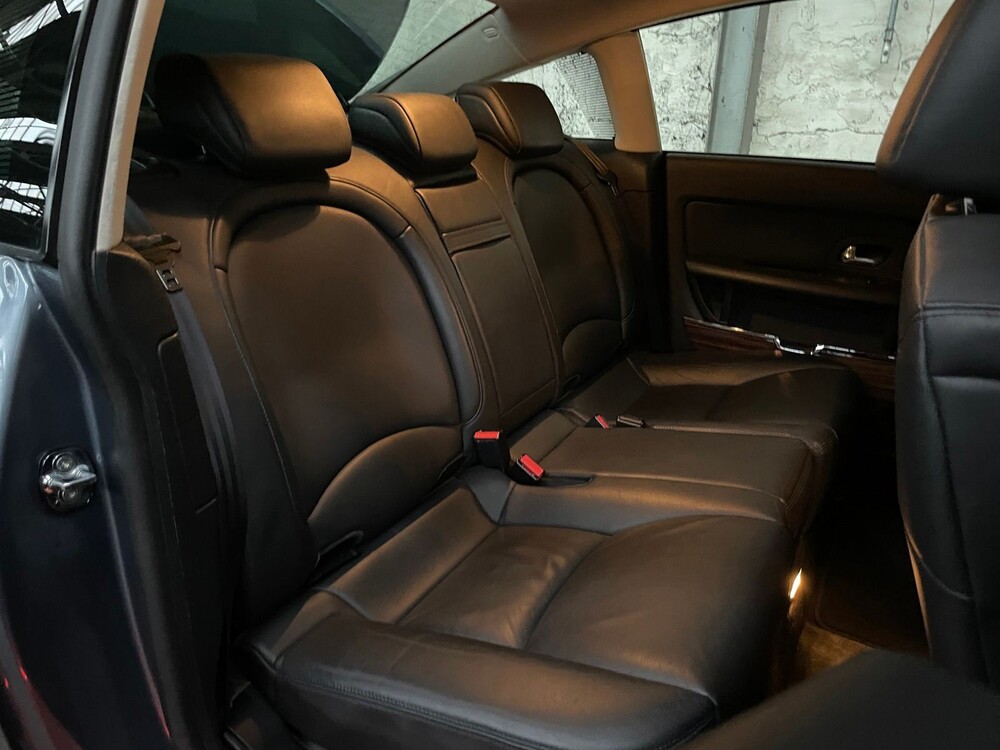 Citroen C6 2.7 HdiF V6 Exclusive 204pk 2007 -Youngtimer-