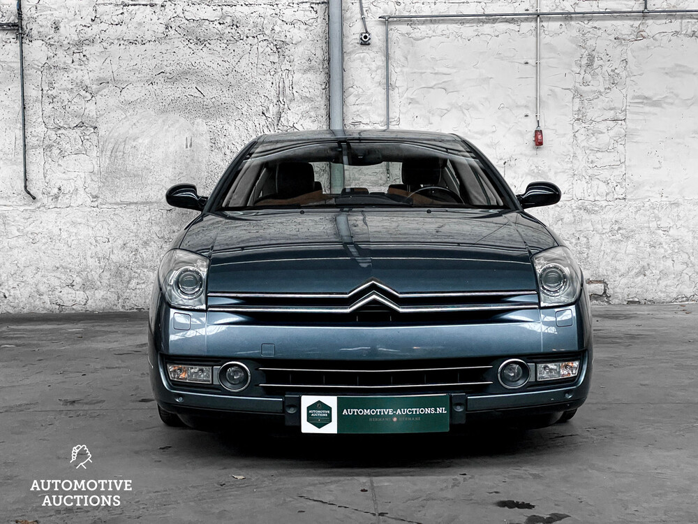Citroen C6 2.7 HdiF V6 Exclusive 204pk 2007 -Youngtimer-
