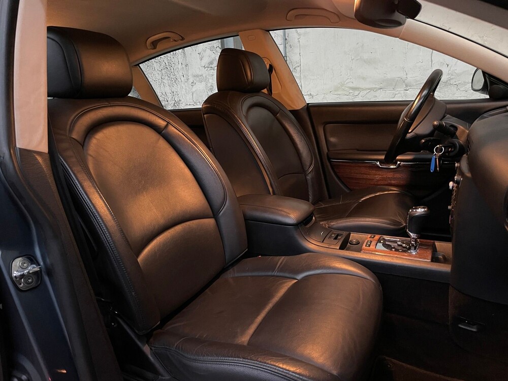 Citroen C6 2.7 HdiF V6 Exclusive 204pk 2007 -Youngtimer-