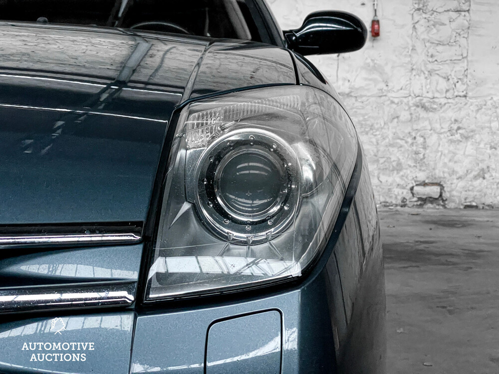 Citroen C6 2.7 HdiF V6 Exclusive 204pk 2007 -Youngtimer-