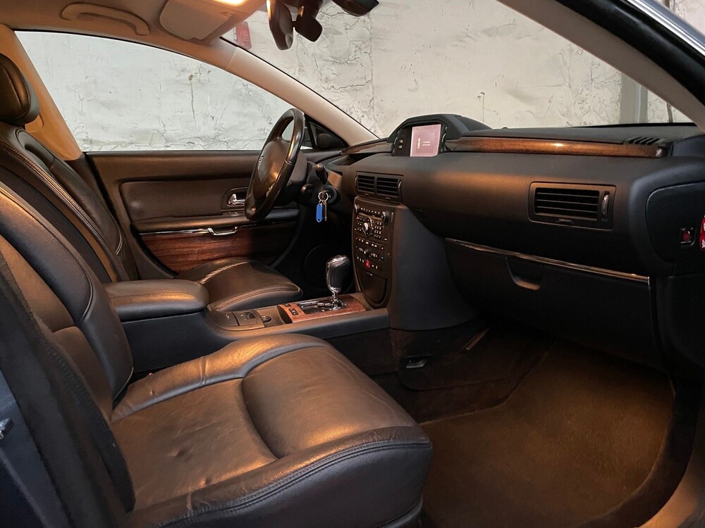 Citroen C6 2.7 HdiF V6 Exclusive 204pk 2007 -Youngtimer-