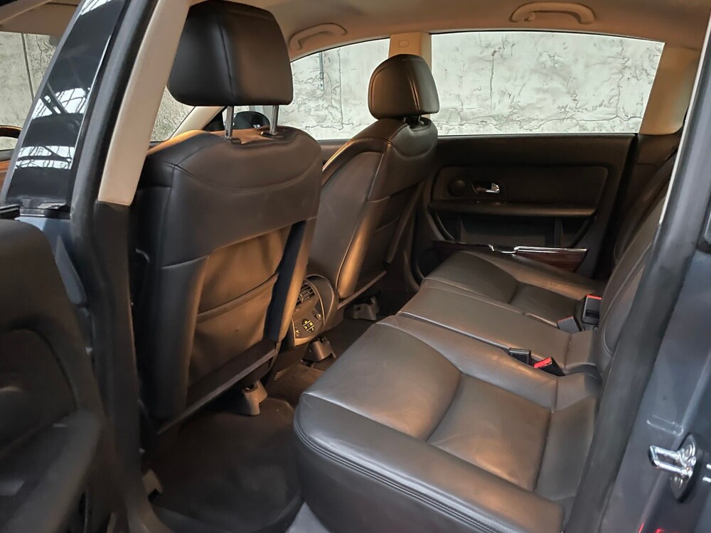 Citroen C6 2.7 HdiF V6 Exclusive 204pk 2007 -Youngtimer-