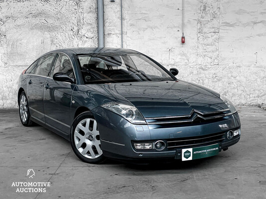 Citroen C6 2.7 HdiF V6 Exclusive 204pk 2007 -Youngtimer-