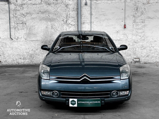 Citroen C6 2.7 HdiF V6 Exclusive 204hp 2007 -Youngtimer-