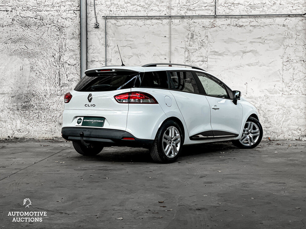 Renault Clio Estate 1.5 Energy DCI 90 S&S Expression 90pk 2018 -Orig. NL-, TF-029-F