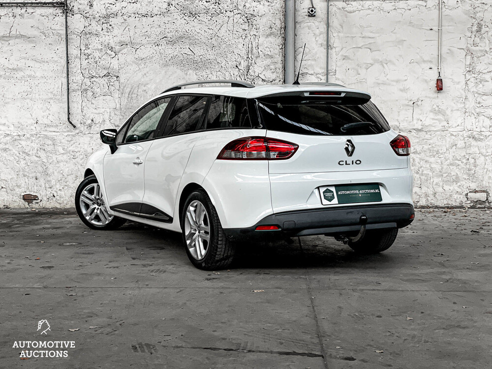 Renault Clio Estate 1.5 Energy DCI 90 S&S Expression 90pk 2018 -Orig. NL-, TF-029-F