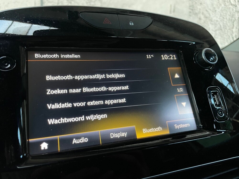 Renault Clio Estate 1.5 Energy DCI 90 S&S Expression 90pk 2018 -Orig. NL-, TF-029-F