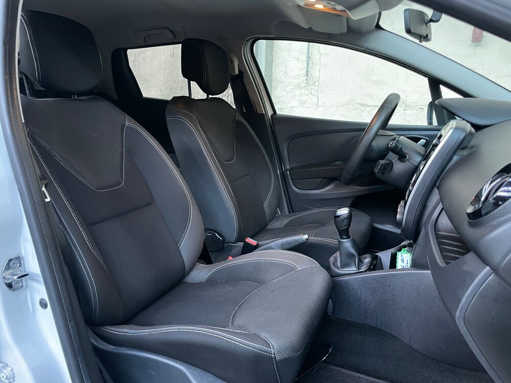 Renault Clio Estate 1.5 Energy DCI 90 S&S Expression 90pk 2018 -Orig. NL-, TF-029-F