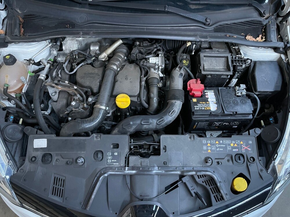 Renault Clio Estate 1.5 Energy DCI 90 S&S Expression 90pk 2018 -Orig. NL-, TF-029-F