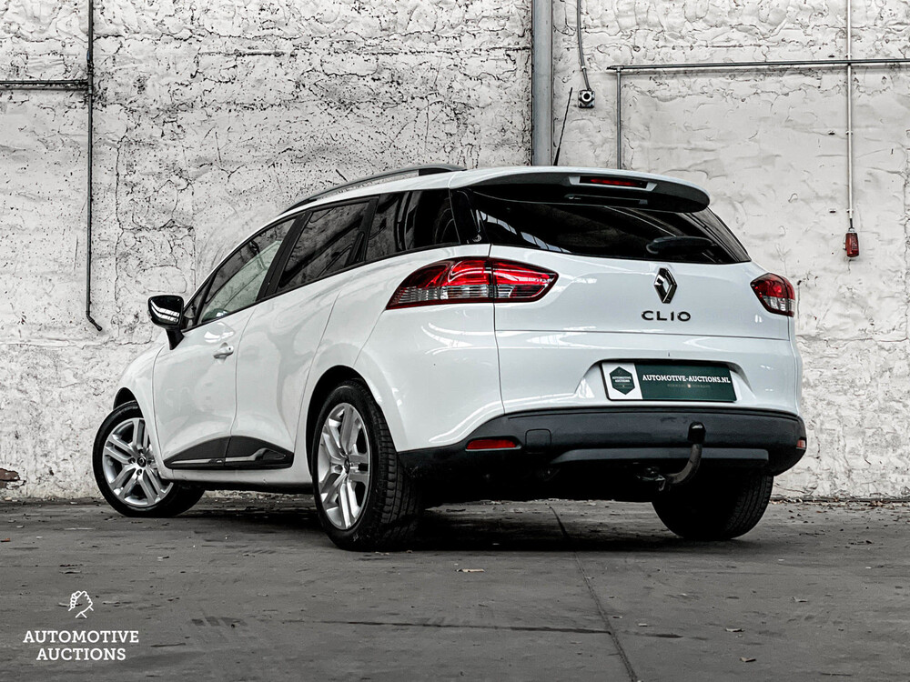 Renault Clio Estate 1.5 Energy DCI 90 S&S Expression 90pk 2018 -Orig. NL-, TF-029-F