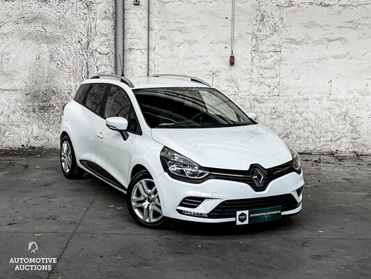 Renault Clio Estate 1.5 Energy DCI 90 S&S Expression 90hp 2018 -Orig. NL-, TF-029-F