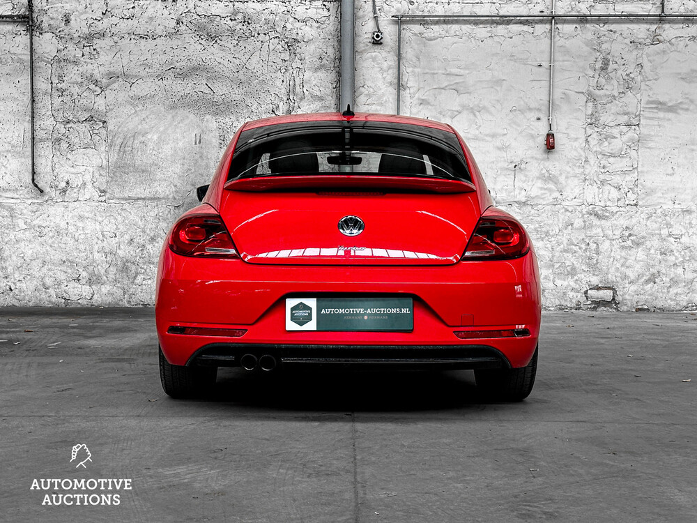 Volkswagen Beetle S 2.0 122pk 2018