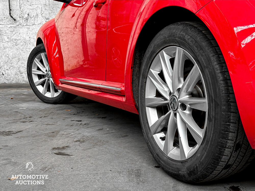 Volkswagen Beetle S 2.0 122pk 2018