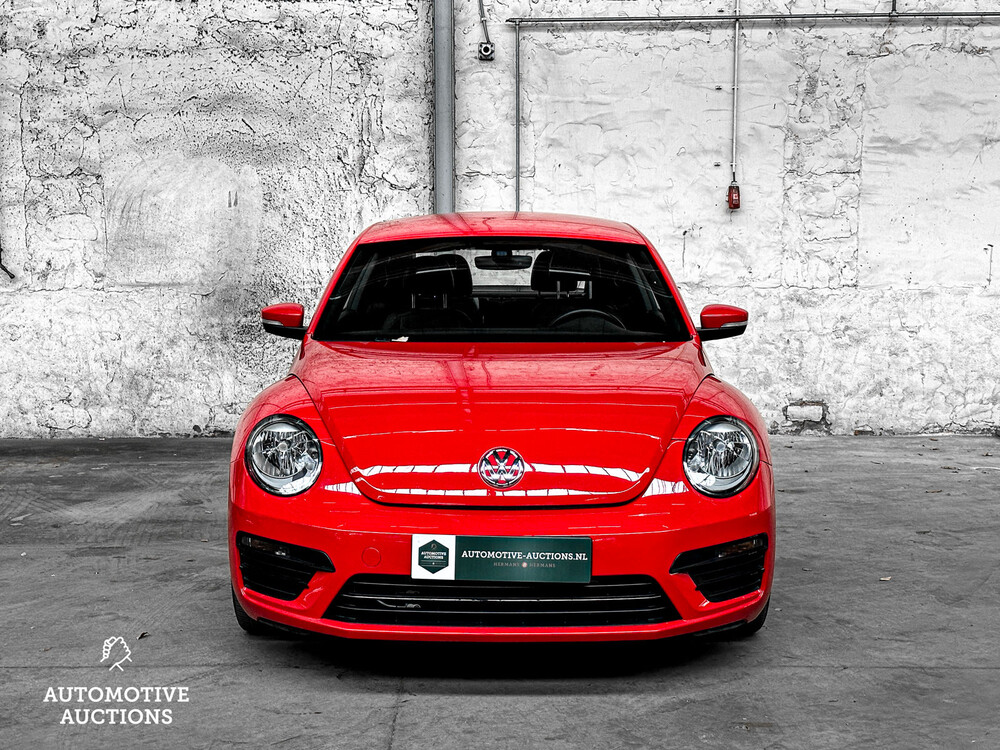 Volkswagen Beetle S 2.0 122pk 2018