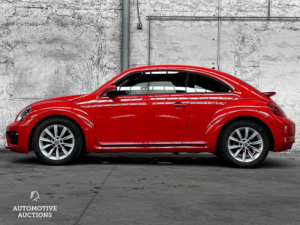 Volkswagen Beetle S 2.0 122pk 2018