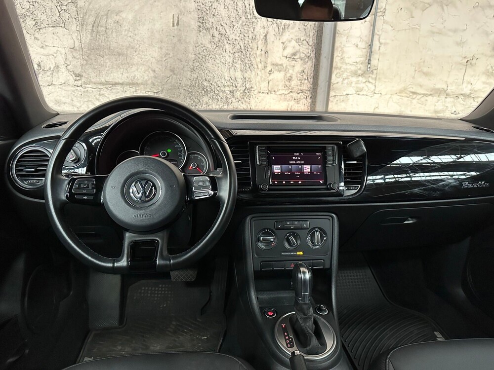 Volkswagen Beetle S 2.0 122pk 2018