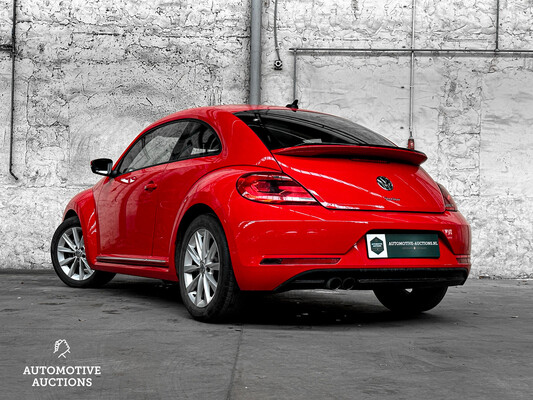 Volkswagen Beetle S 2.0 122hp 2018