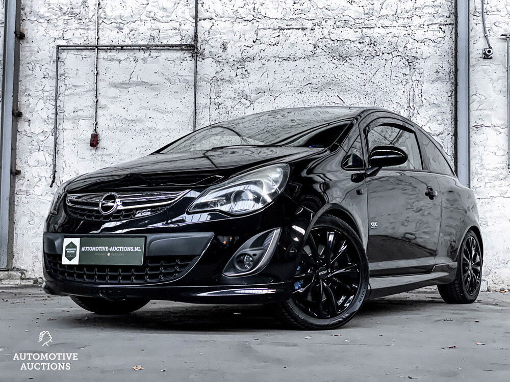 Opel Corsa OPC 1.6-16V T Color Edition 150pk 2011, G-495-DH