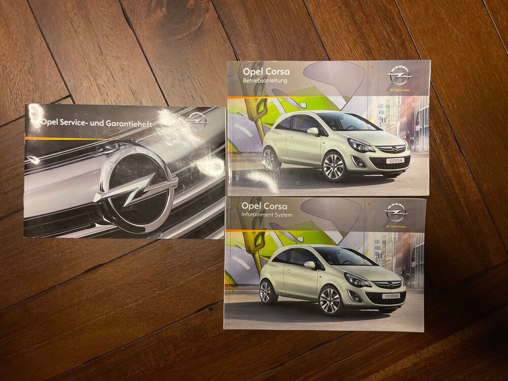 Opel Corsa OPC 1.6-16V T Color Edition 150pk 2011, G-495-DH