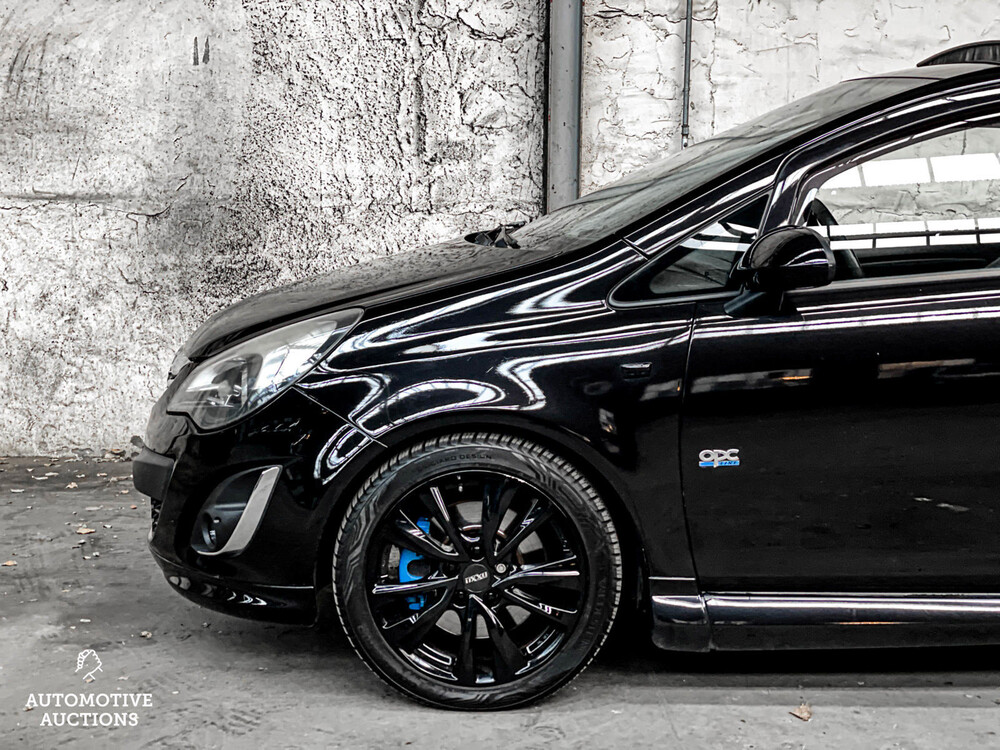 Opel Corsa OPC 1.6-16V T Color Edition 150pk 2011, G-495-DH
