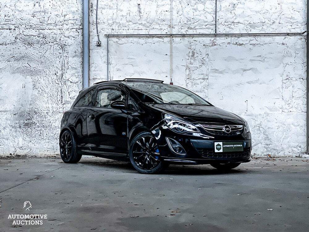 Opel Corsa OPC 1.6-16V T Color Edition 150pk 2011, G-495-DH