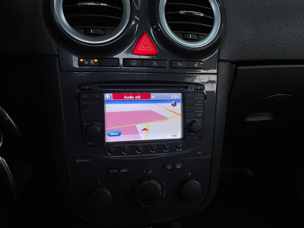 Opel Corsa OPC 1.6-16V T Color Edition 150pk 2011, G-495-DH