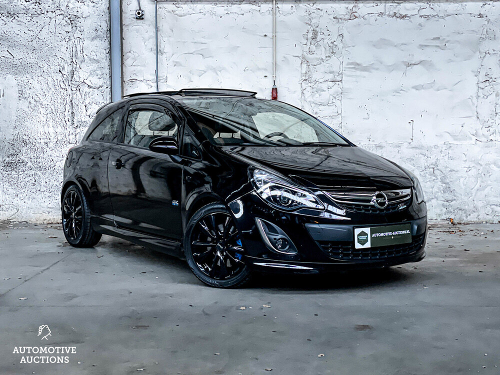 Opel Corsa OPC 1.6-16V T Color Edition 150pk 2011, G-495-DH