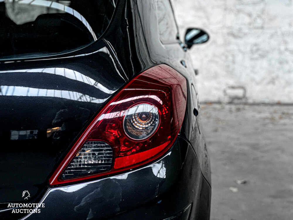 Opel Corsa OPC 1.6-16V T Color Edition 150pk 2011, G-495-DH