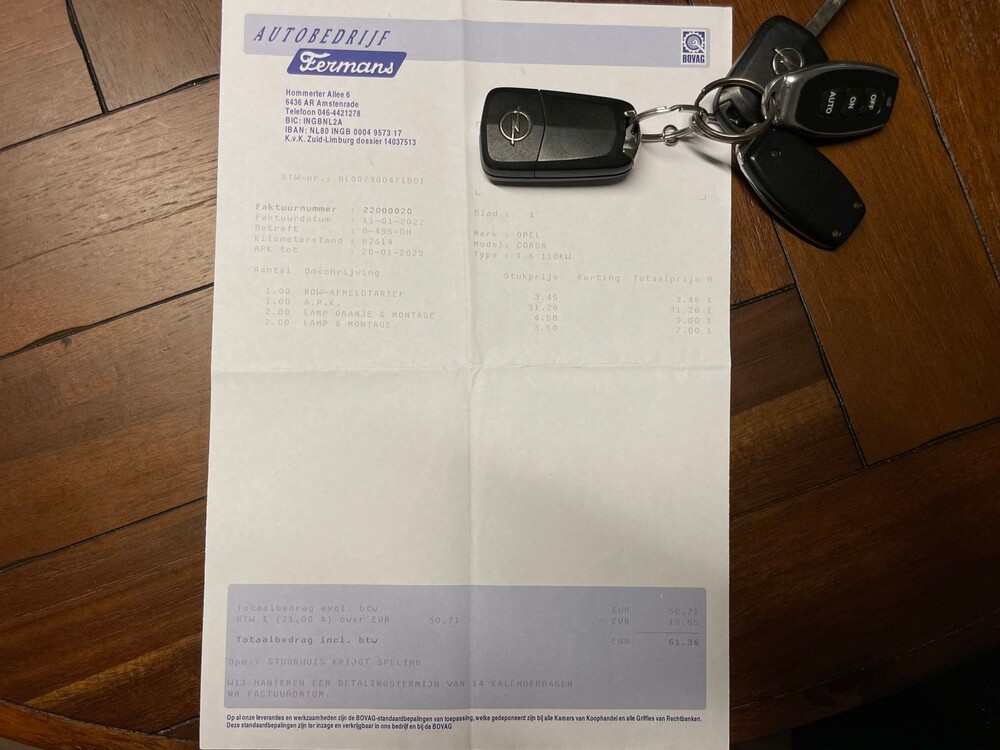 Opel Corsa OPC 1.6-16V T Color Edition 150pk 2011, G-495-DH