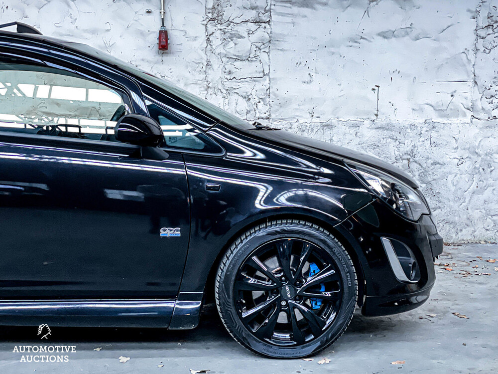 Opel Corsa OPC 1.6-16V T Color Edition 150pk 2011, G-495-DH