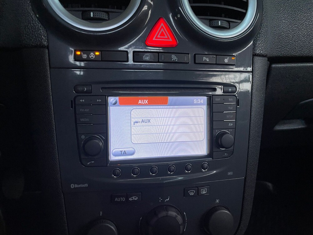 Opel Corsa OPC 1.6-16V T Color Edition 150pk 2011, G-495-DH