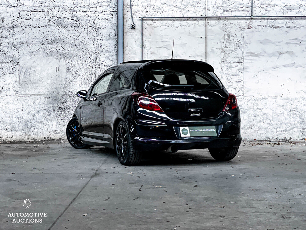 Opel Corsa OPC 1.6-16V T Color Edition 150pk 2011, G-495-DH