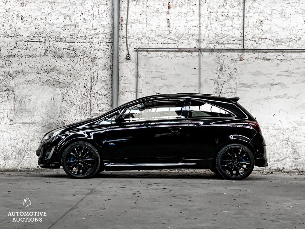 Opel Corsa OPC 1.6-16V T Color Edition 150pk 2011, G-495-DH