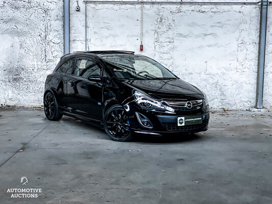 Opel Corsa OPC 1.6-16V T Color Edition 150hp 2011, G-495-DH