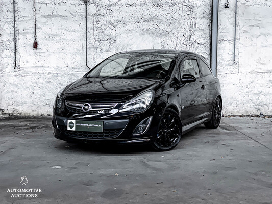 Opel Corsa OPC 1.6-16V T Color Edition 150hp 2011, G-495-DH