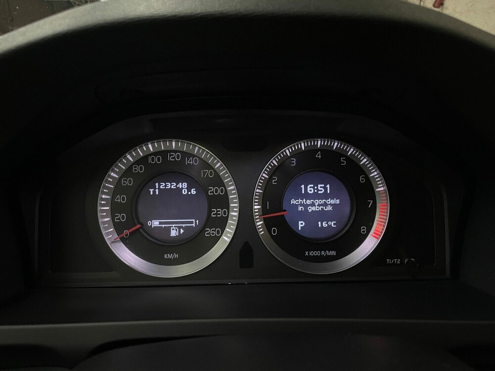 Volvo S60 3.0 T6 AWD Summum 305pk 2010 -Orig. NL- 50-LTS-5